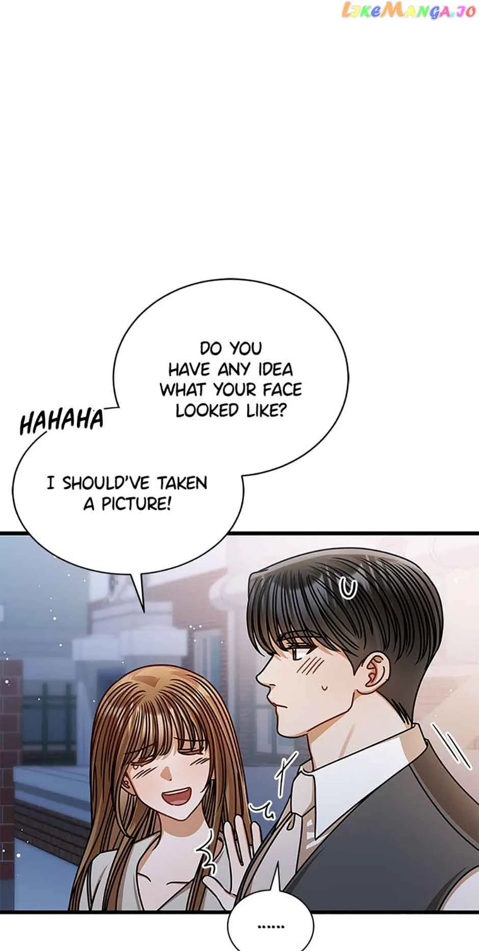 I Confessed to the Boss Chapter 76 page 10