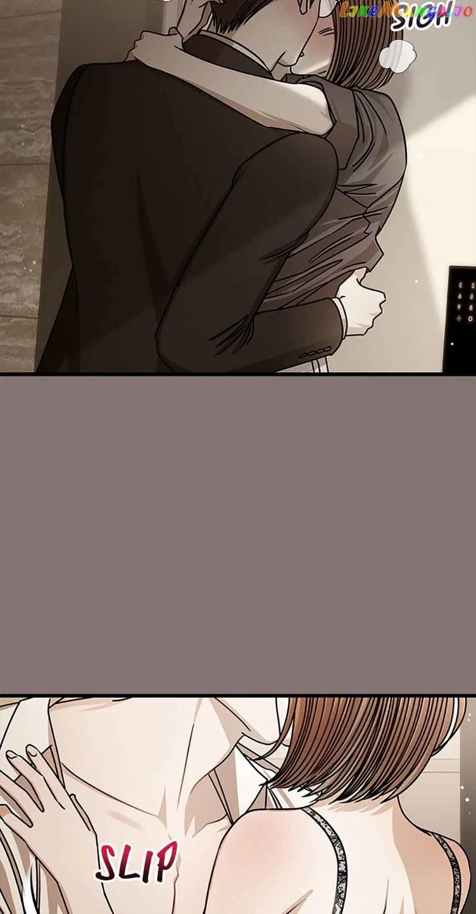I Confessed to the Boss Chapter 77 page 11