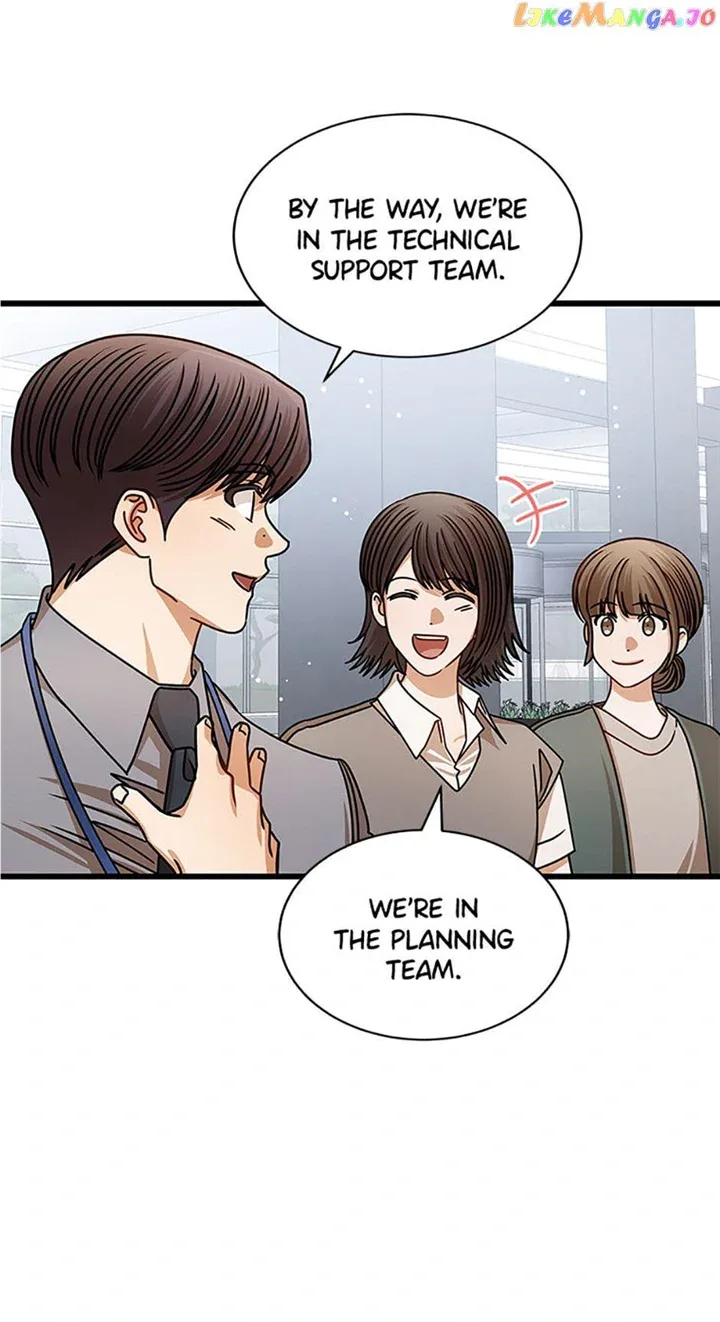 I Confessed to the Boss Chapter 74 page 18