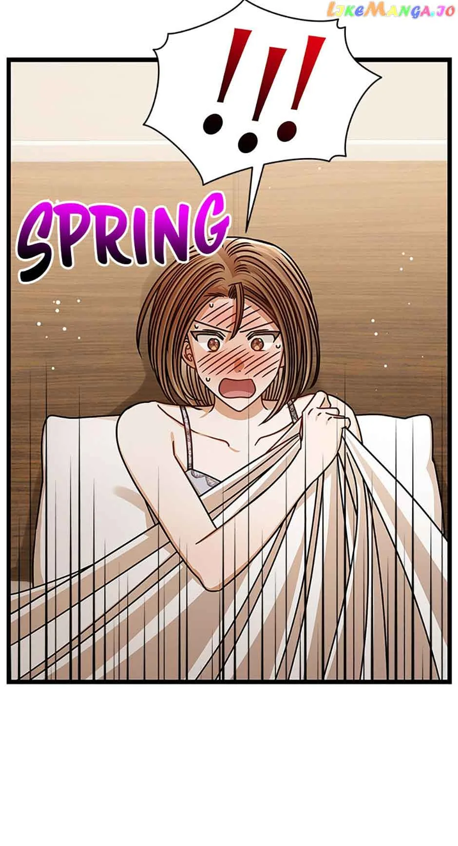 I Confessed to the Boss Chapter 77 page 7