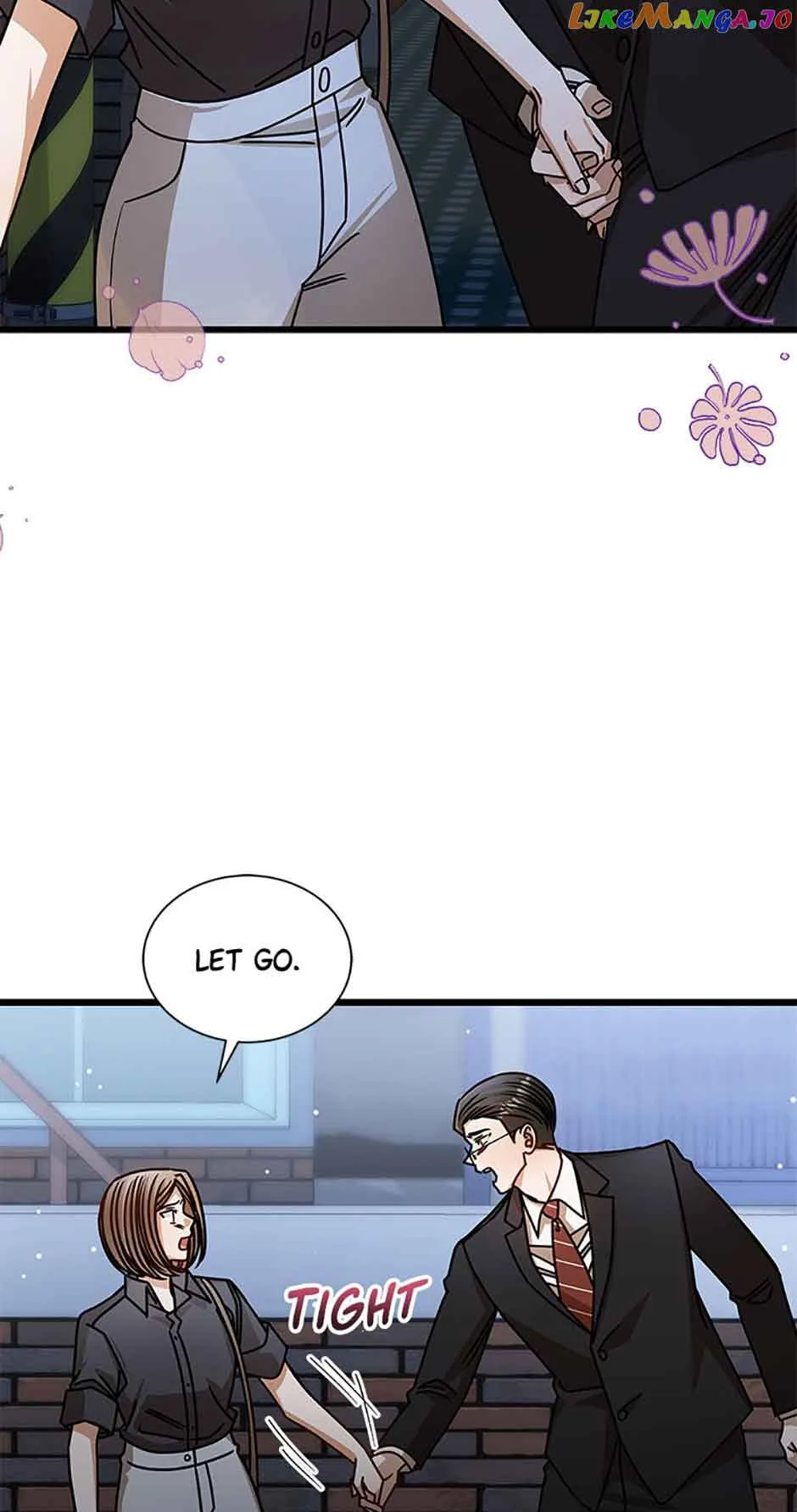 I Confessed to the Boss Chapter 76 page 51