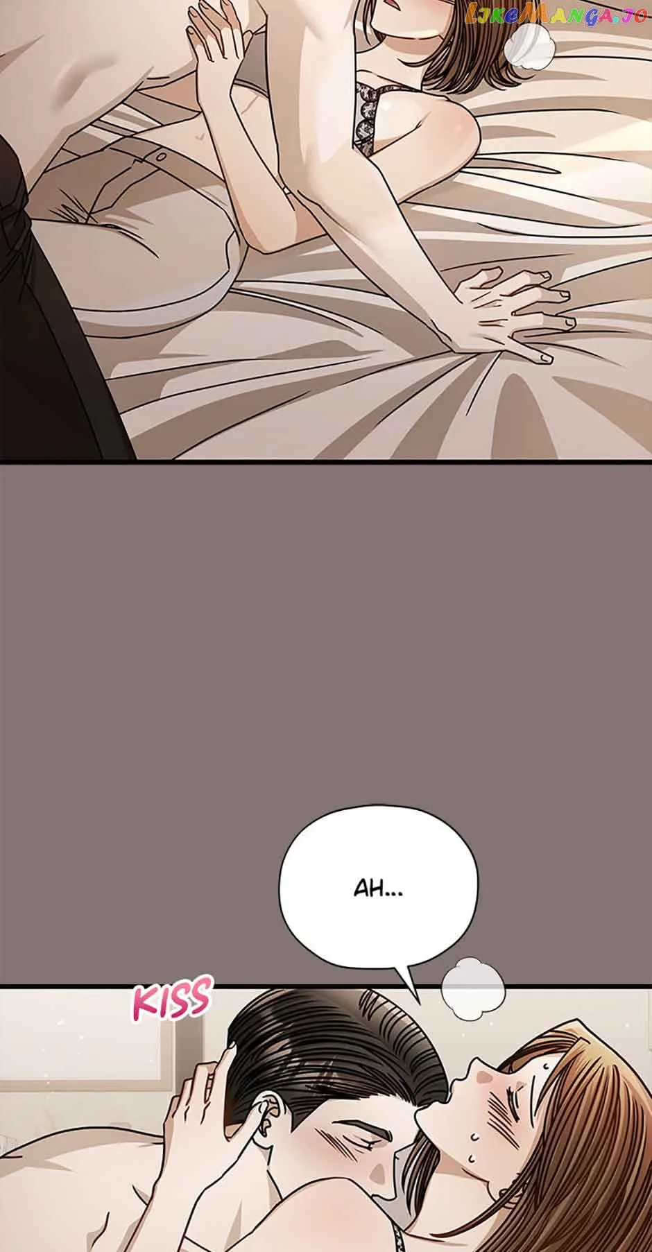 I Confessed to the Boss Chapter 77 page 13