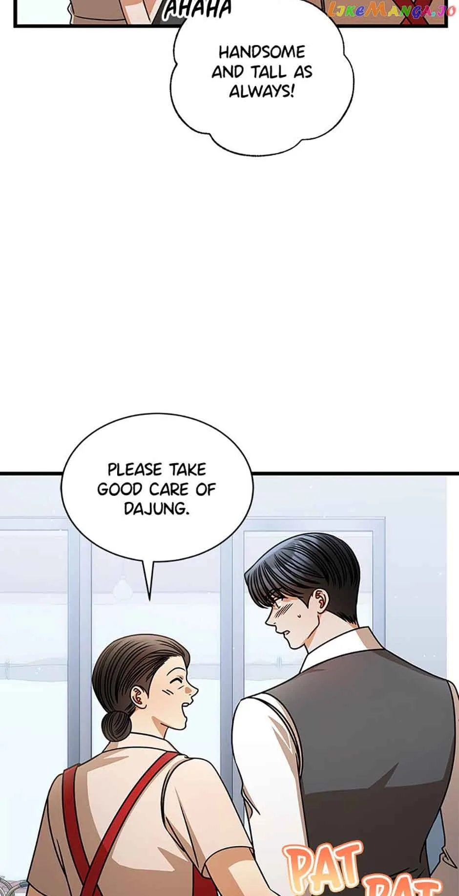 I Confessed to the Boss Chapter 76 page 4