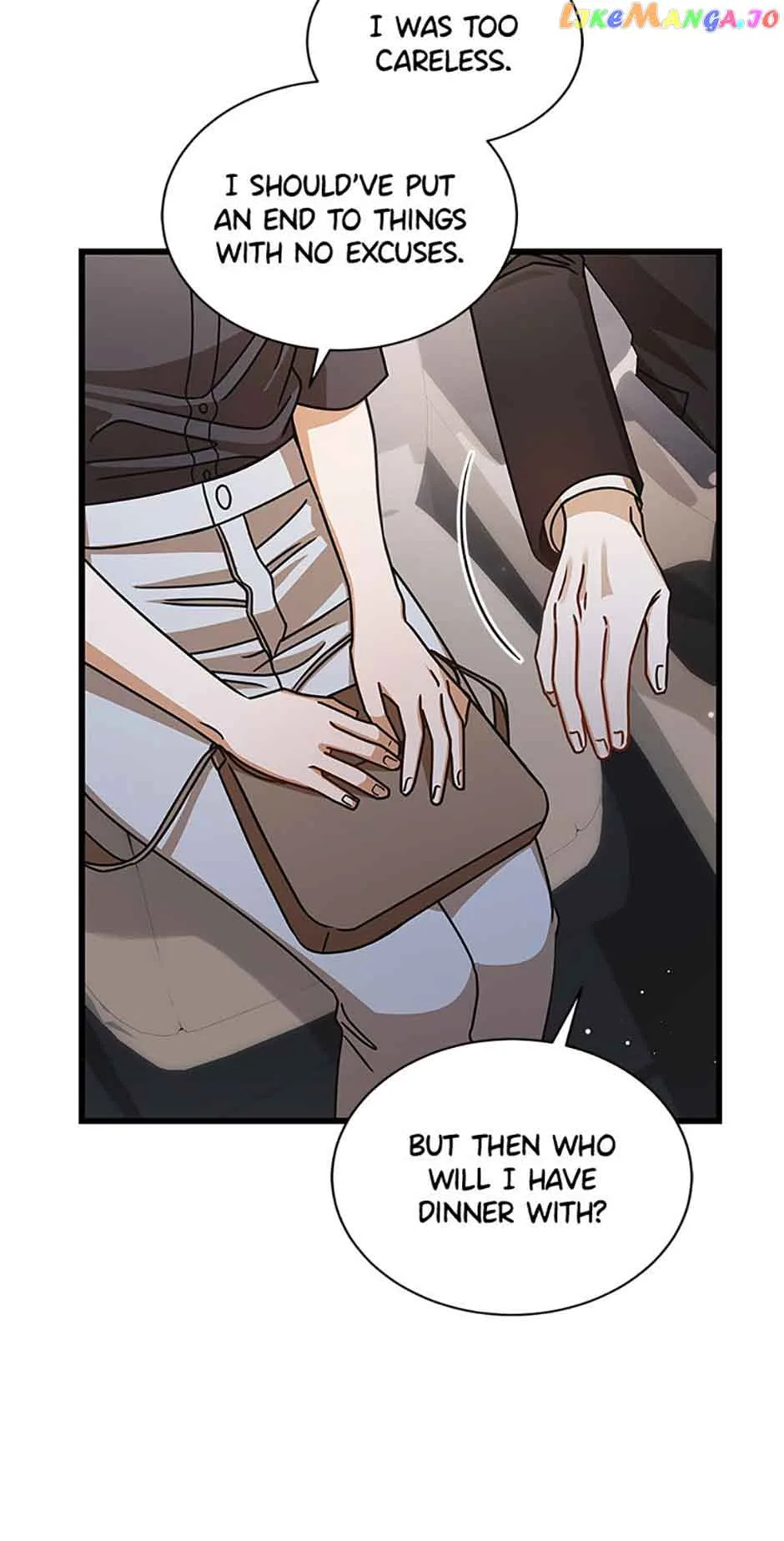 I Confessed to the Boss Chapter 76 page 28