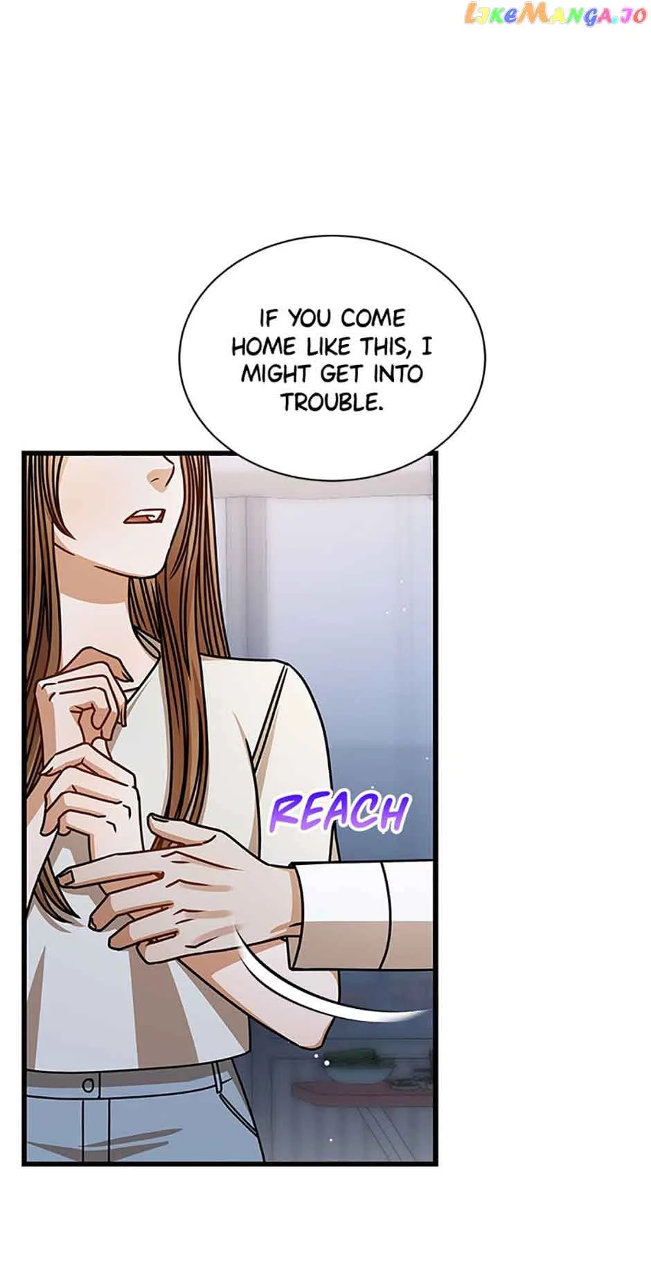 I Confessed to the Boss Chapter 76 page 20