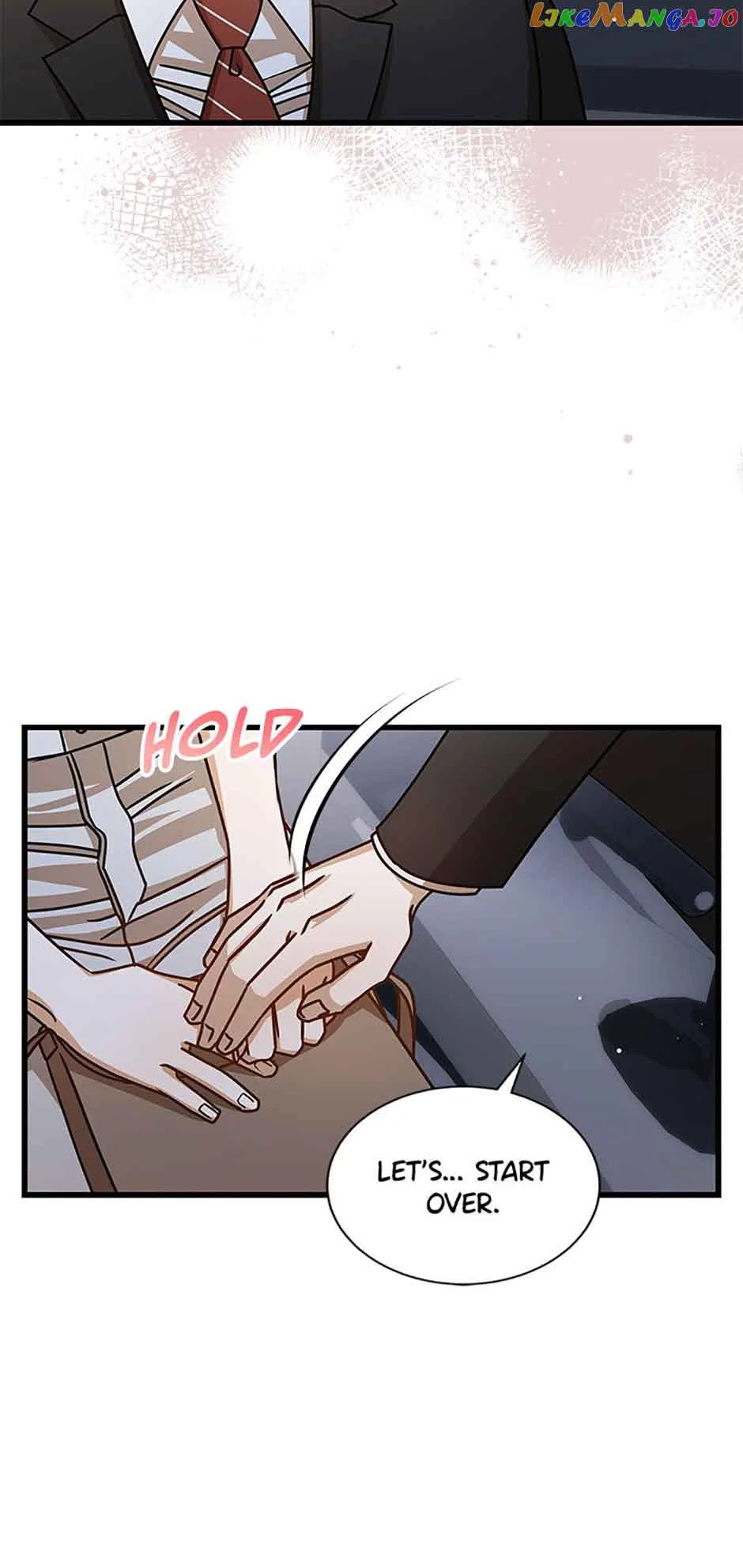 I Confessed to the Boss Chapter 76 page 36