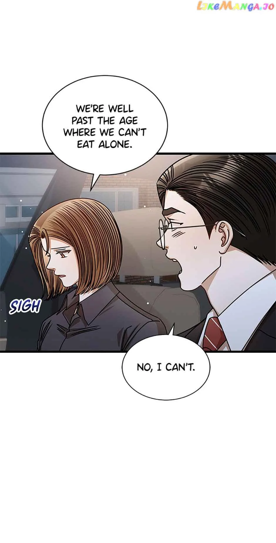 I Confessed to the Boss Chapter 76 page 29