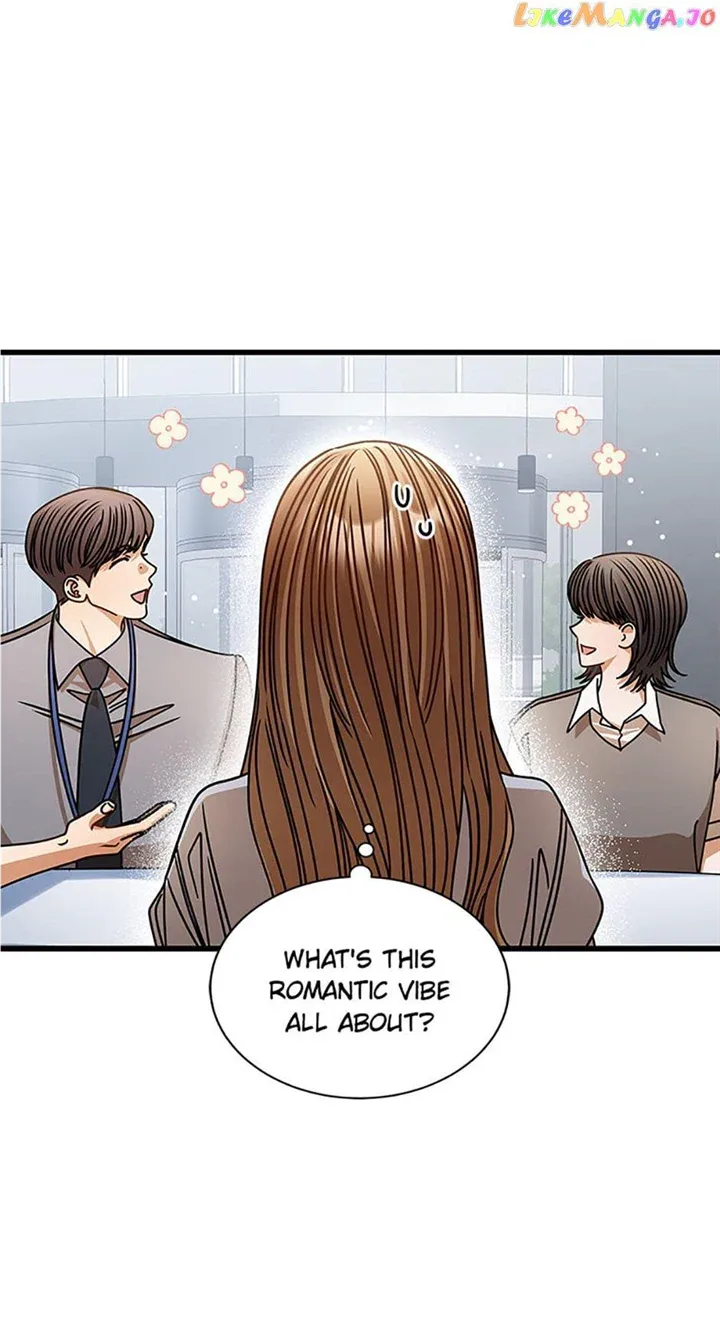 I Confessed to the Boss Chapter 74 page 20