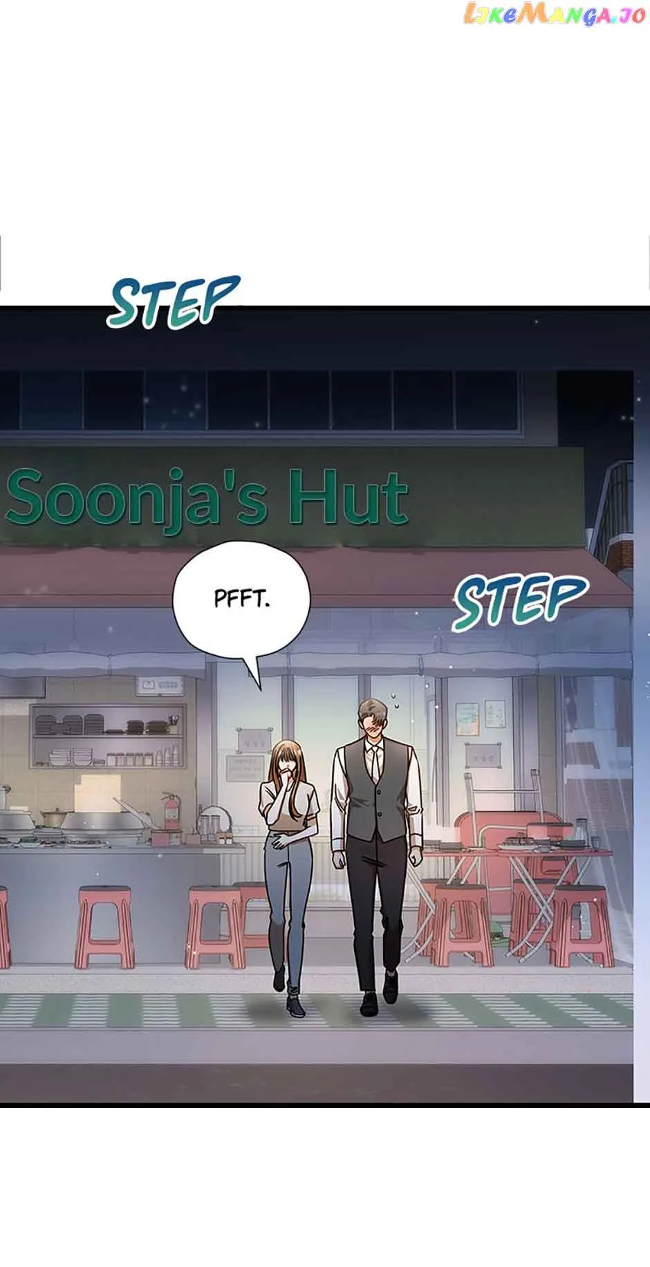 I Confessed to the Boss Chapter 76 page 7