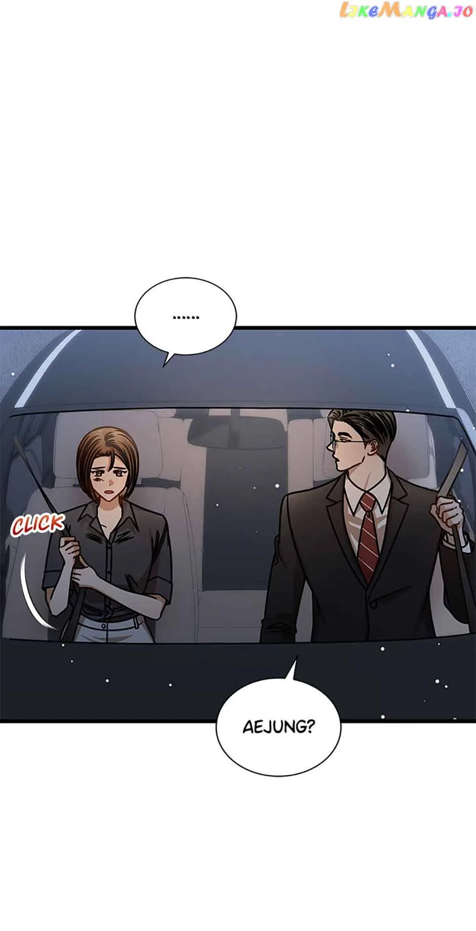 I Confessed to the Boss Chapter 76 page 25