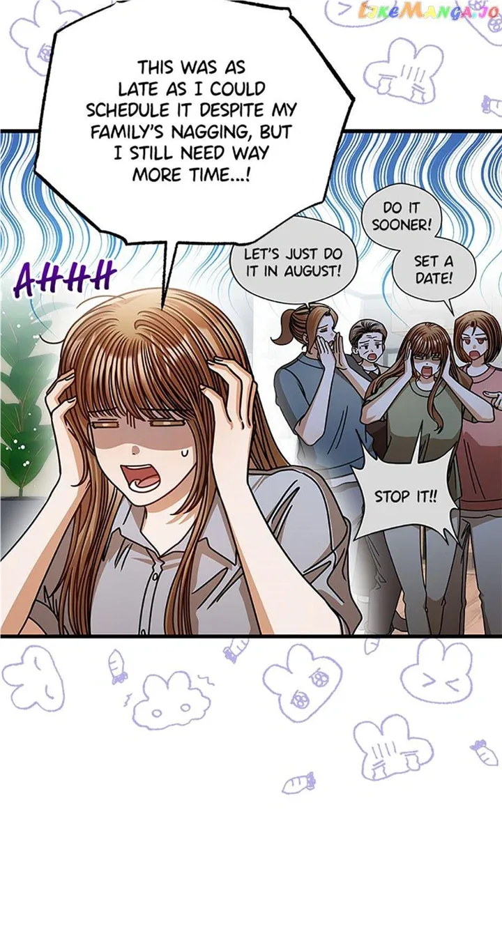 I Confessed to the Boss Chapter 74 page 7