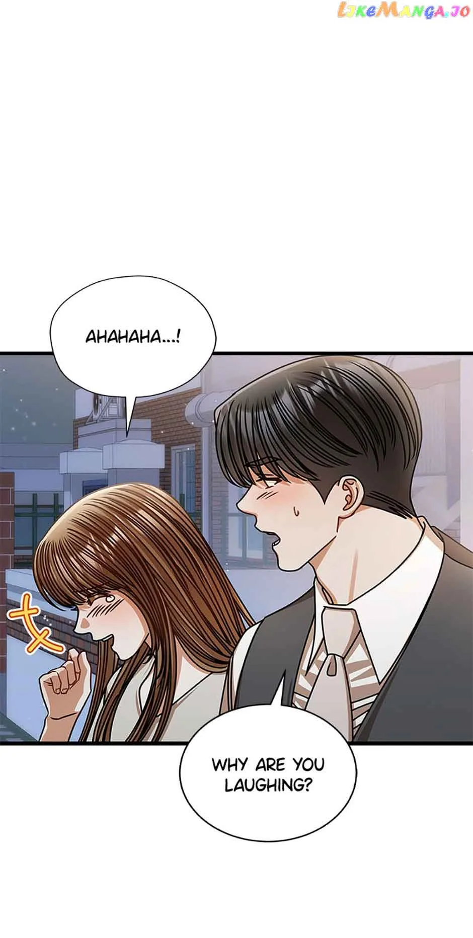 I Confessed to the Boss Chapter 76 page 8