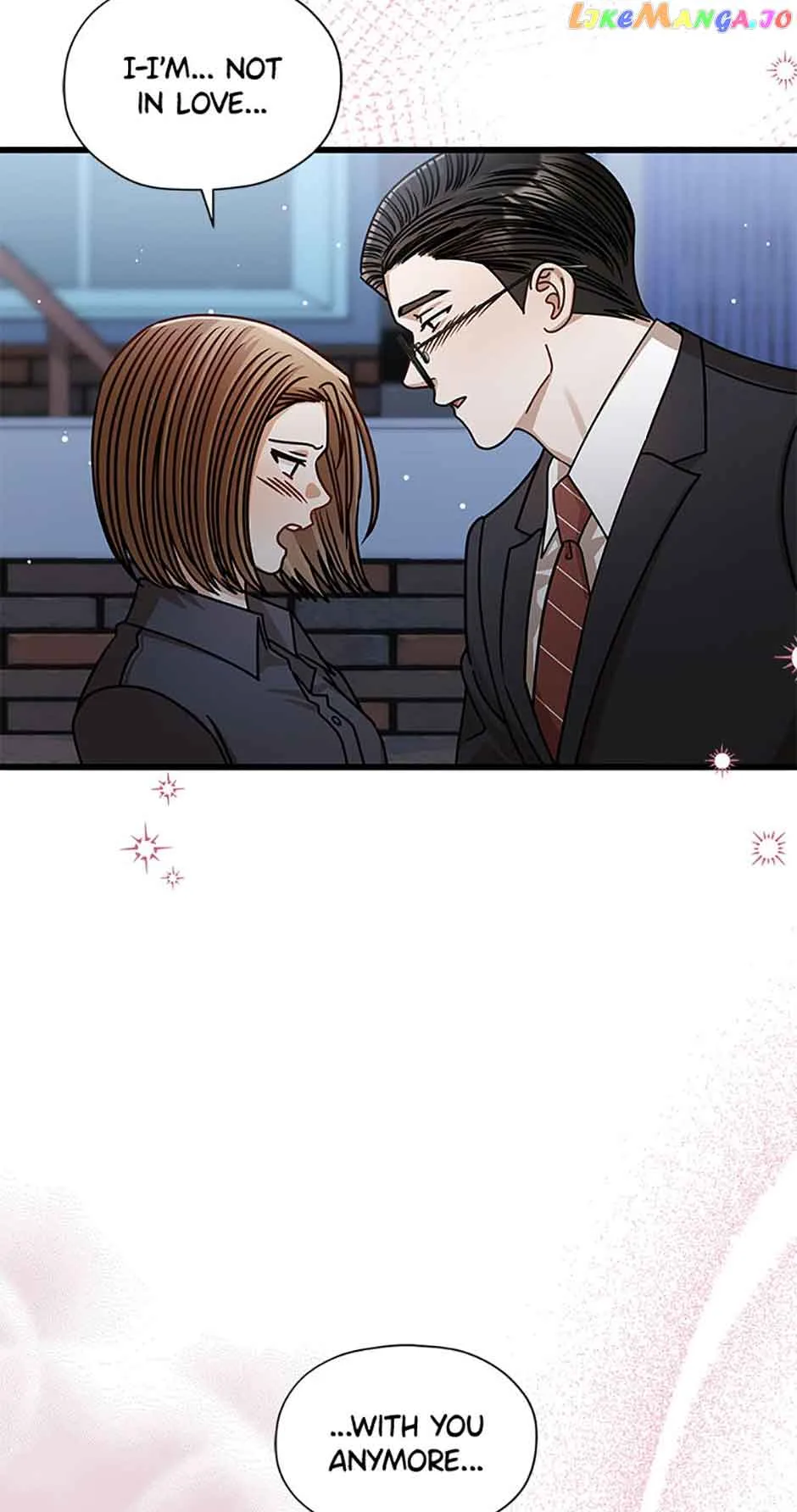I Confessed to the Boss Chapter 76 page 55