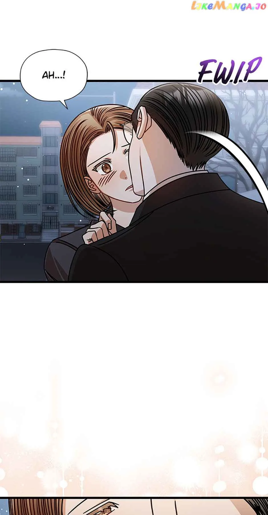 I Confessed to the Boss Chapter 76 page 61