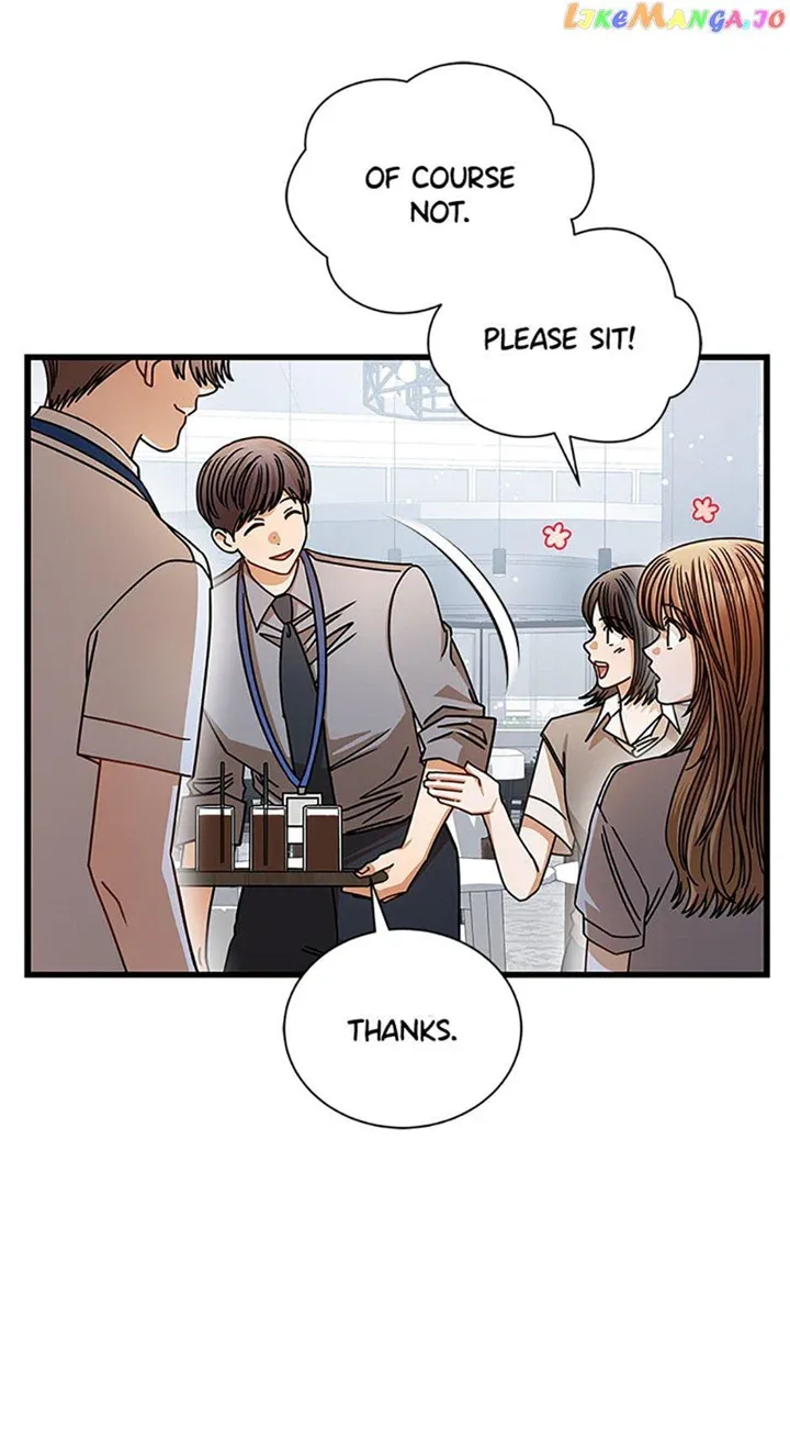I Confessed to the Boss Chapter 74 page 17
