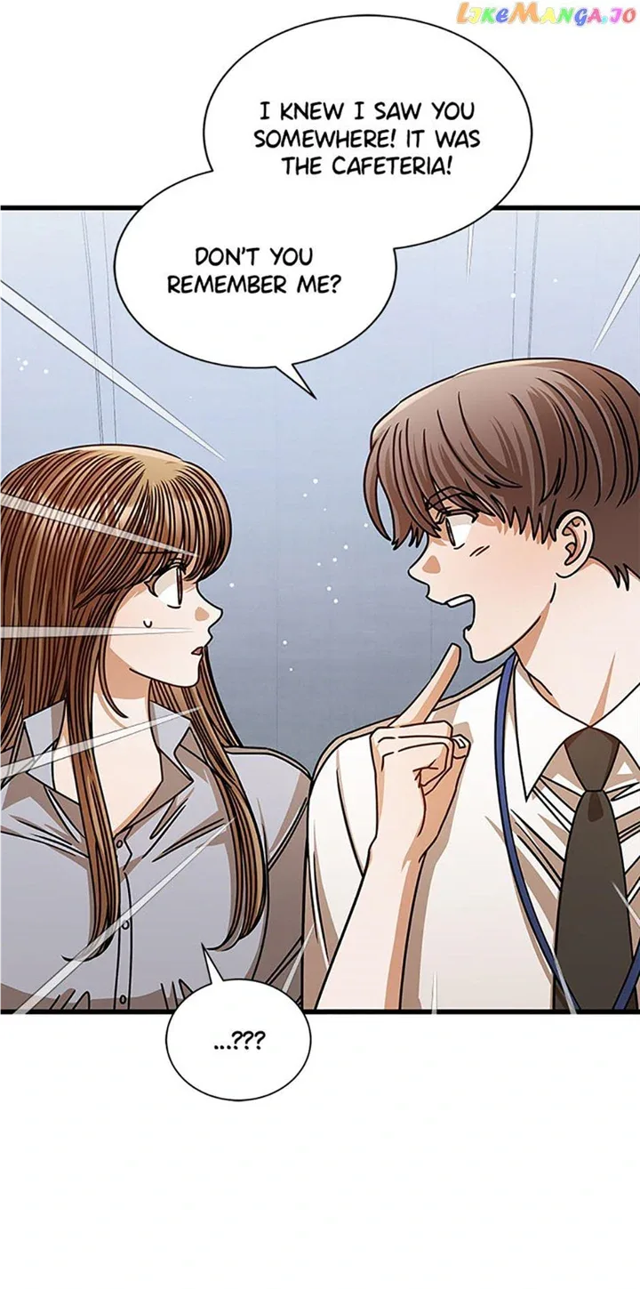 I Confessed to the Boss Chapter 74 page 25