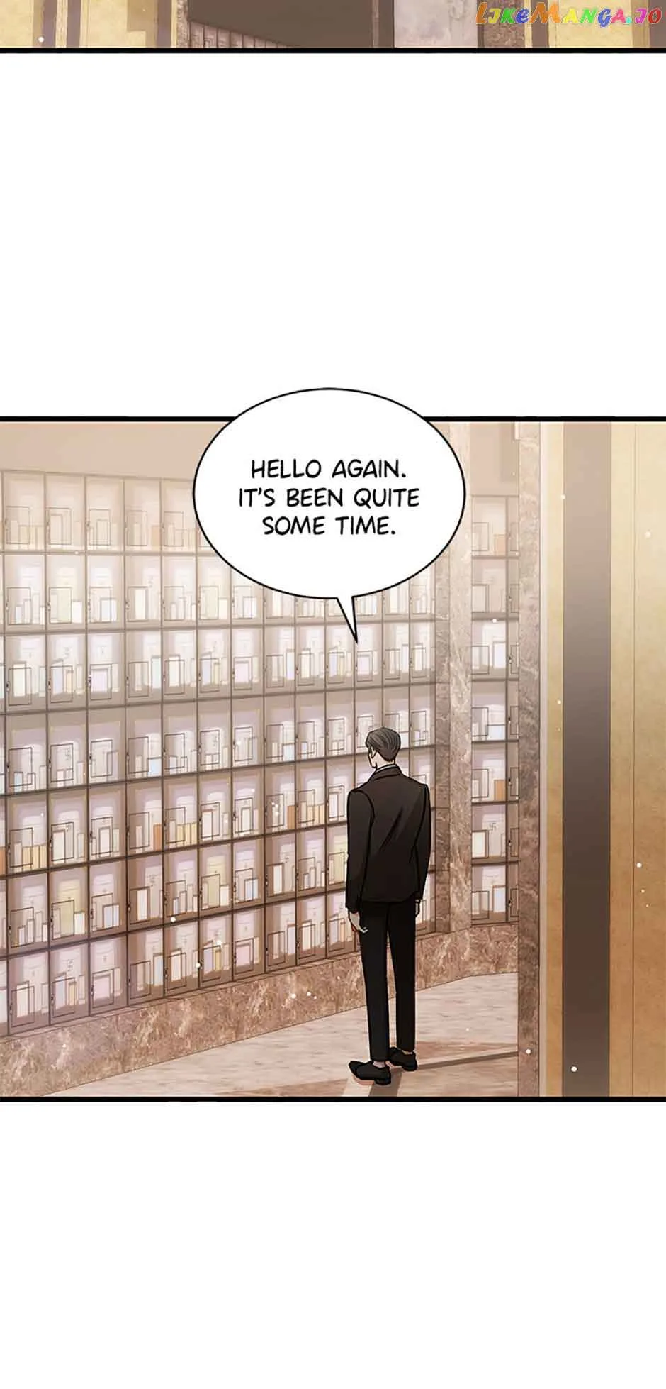 I Confessed to the Boss Chapter 77 page 43