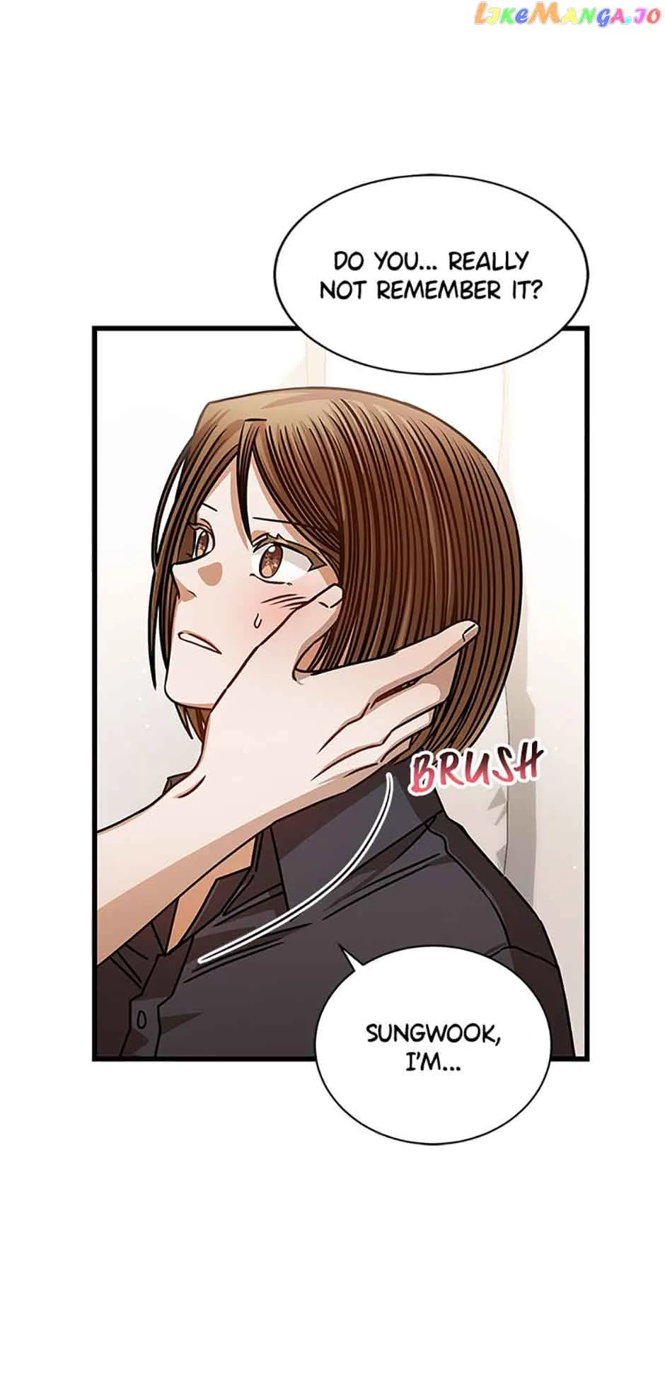 I Confessed to the Boss Chapter 77 page 31