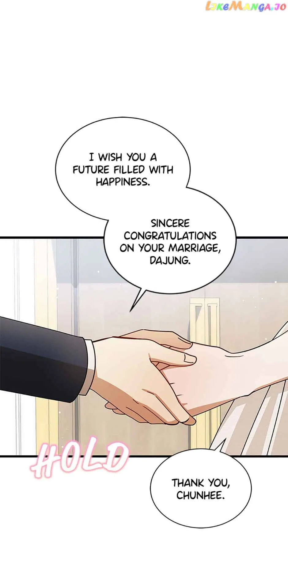 I Confessed to the Boss Chapter 77 page 60