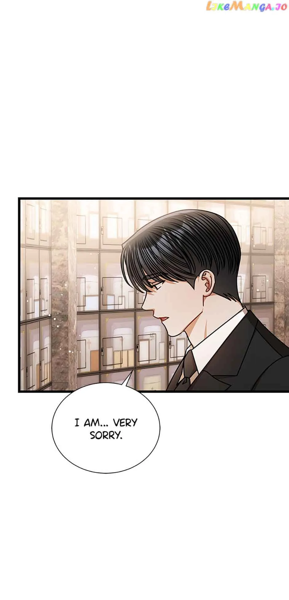 I Confessed to the Boss Chapter 77 page 45