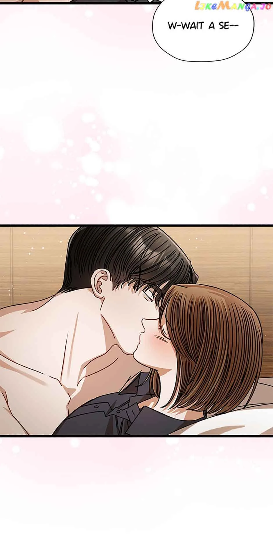 I Confessed to the Boss Chapter 77 page 39