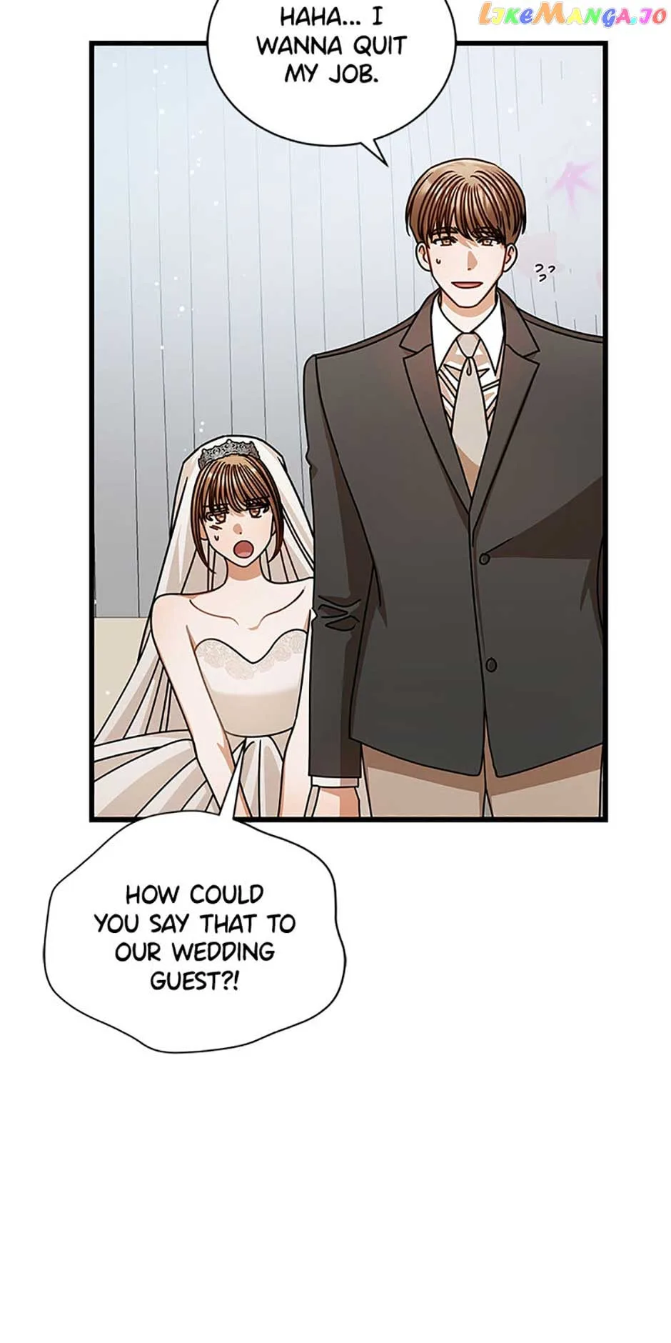 I Confessed to the Boss Chapter 78 page 10