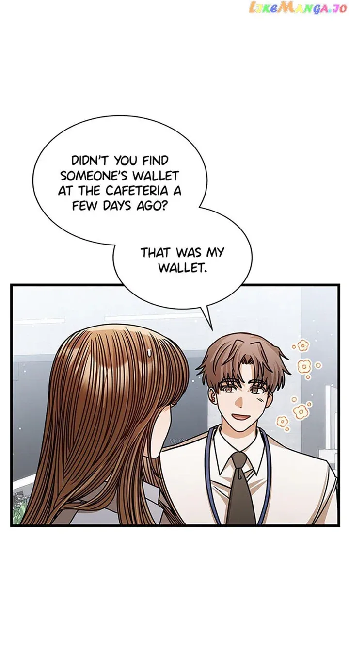 I Confessed to the Boss Chapter 74 page 26