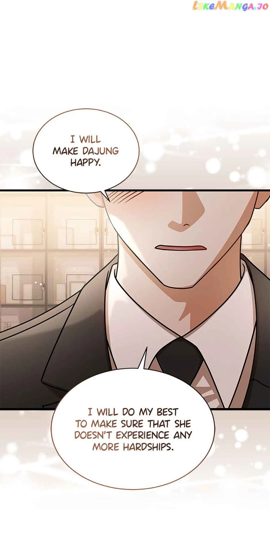 I Confessed to the Boss Chapter 77 page 49