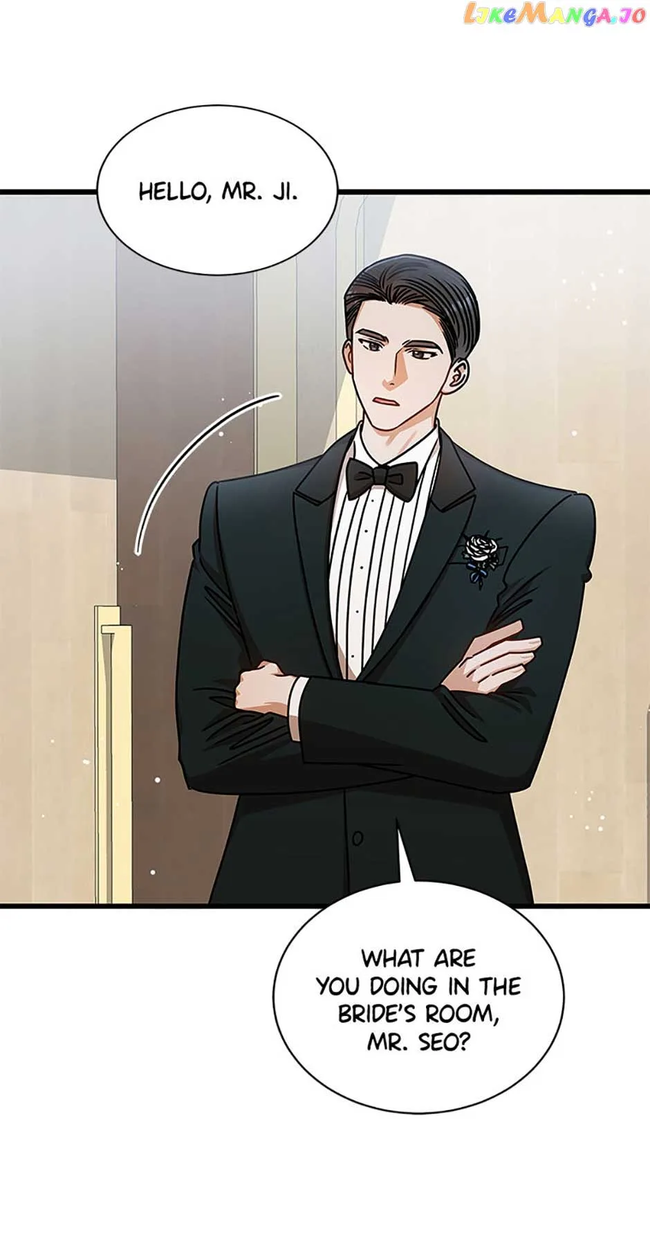 I Confessed to the Boss Chapter 78 page 7