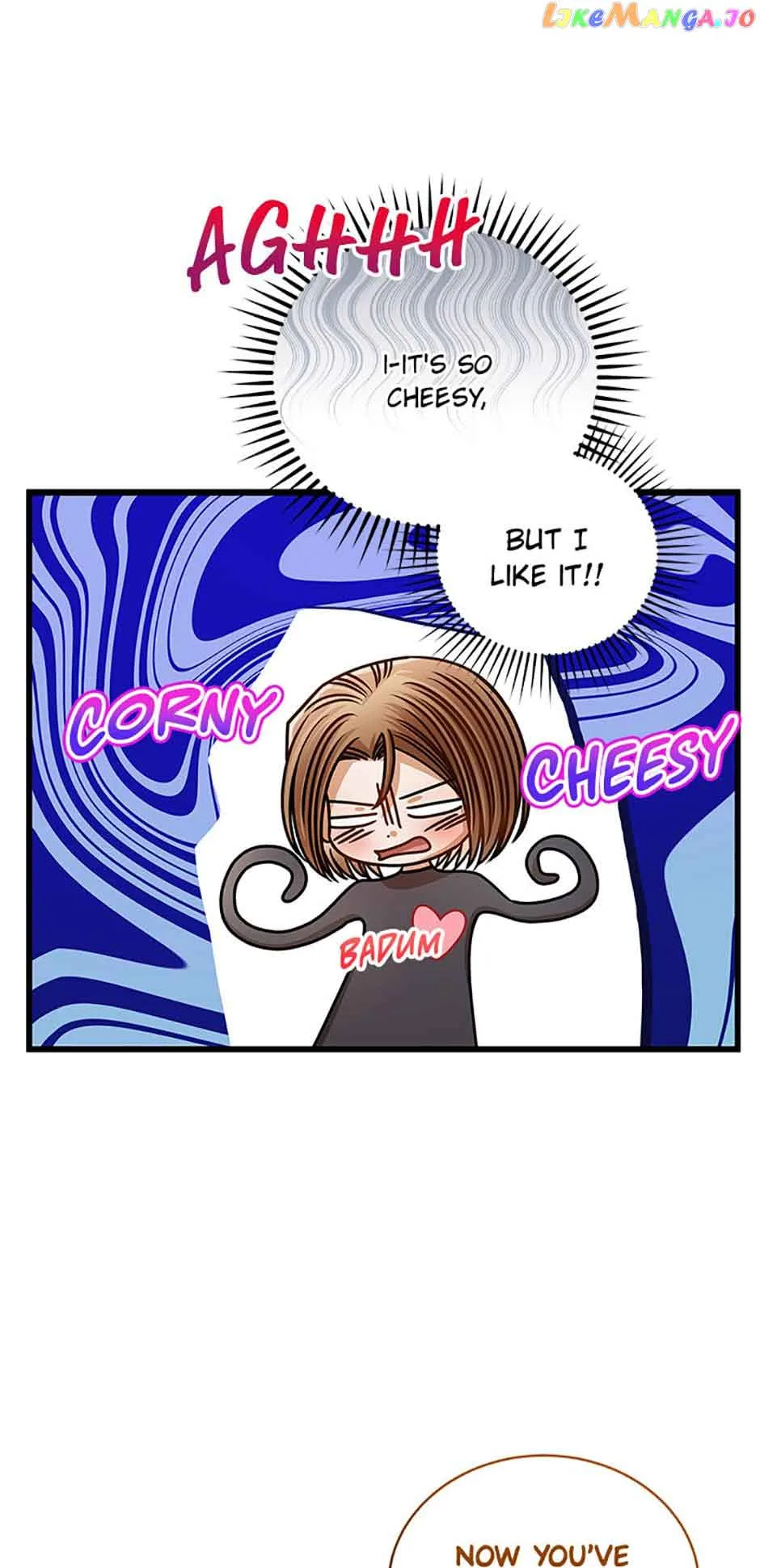 I Confessed to the Boss Chapter 77 page 29