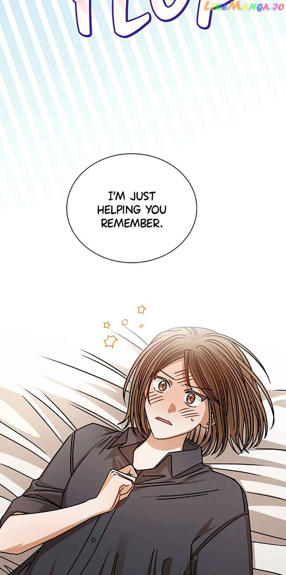 I Confessed to the Boss Chapter 77 page 36