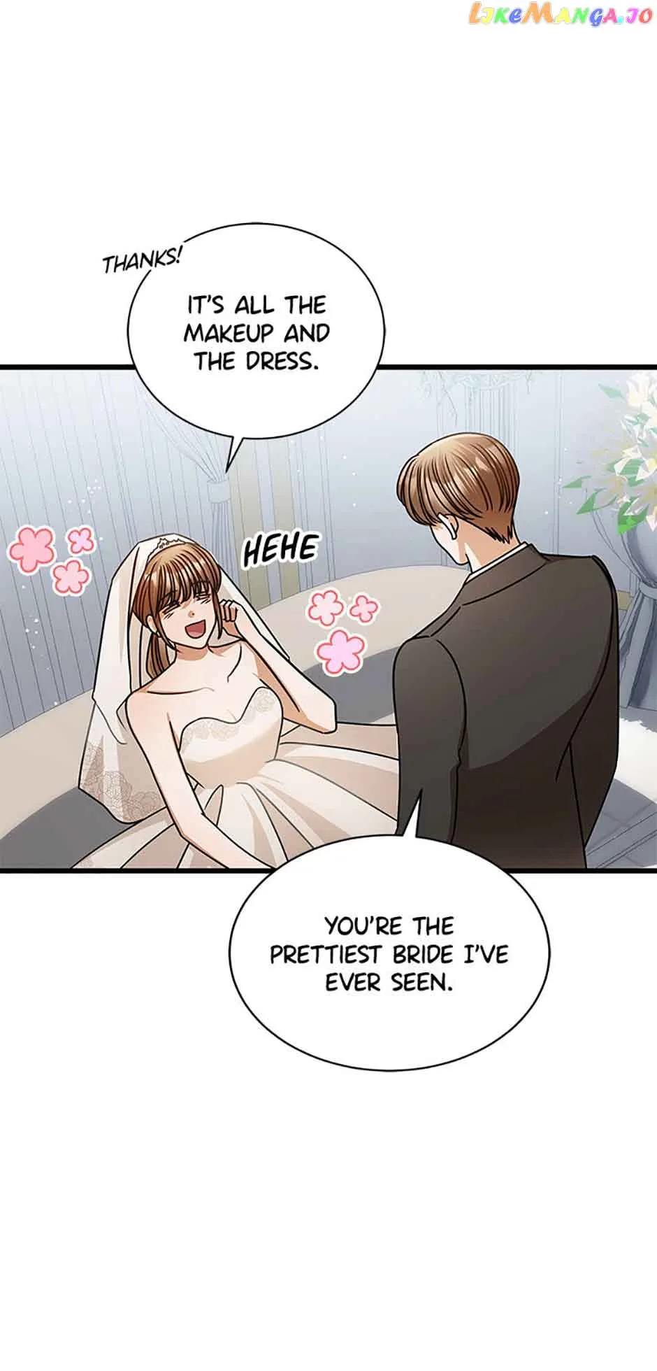 I Confessed to the Boss Chapter 77 page 67