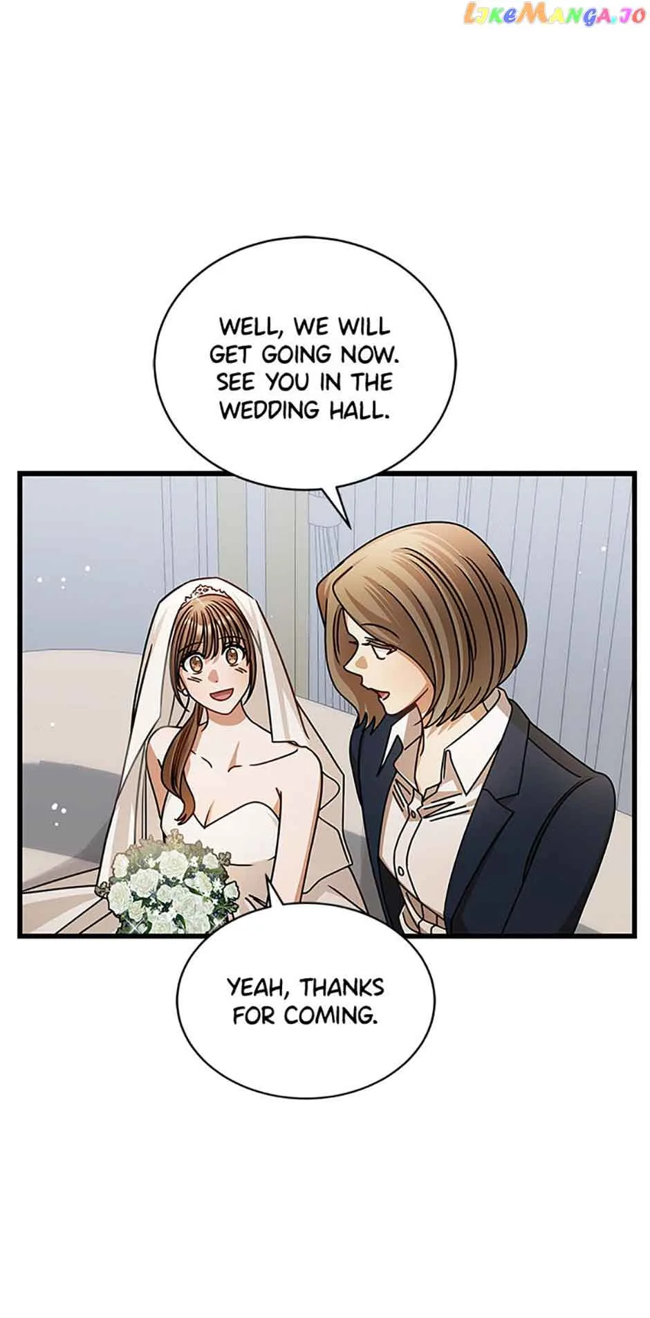 I Confessed to the Boss Chapter 77 page 63