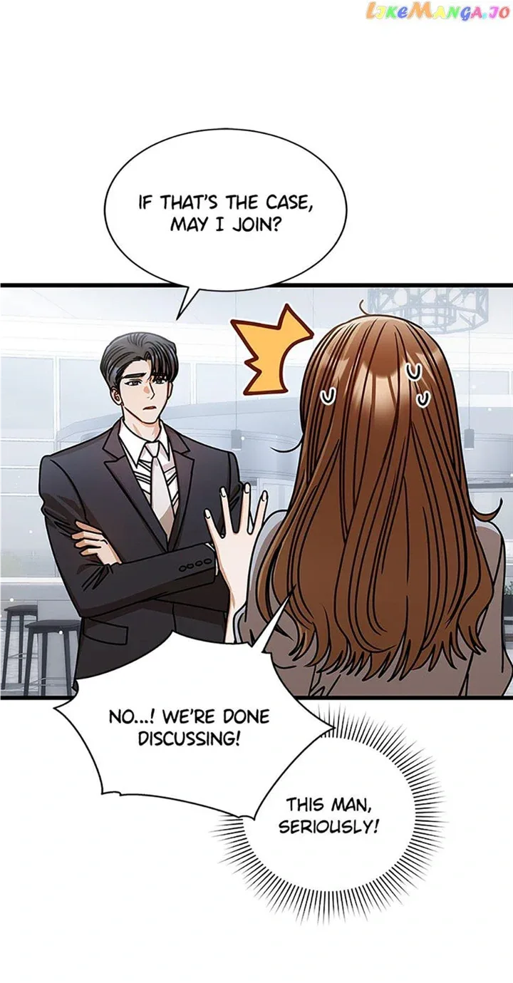 I Confessed to the Boss Chapter 74 page 32