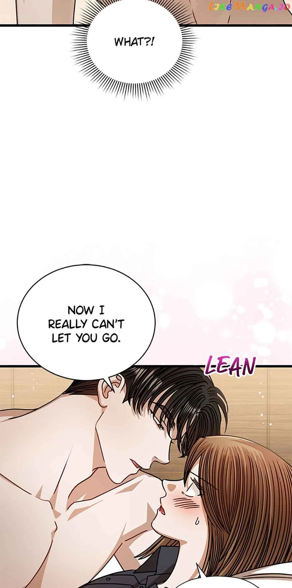 I Confessed to the Boss Chapter 77 page 38