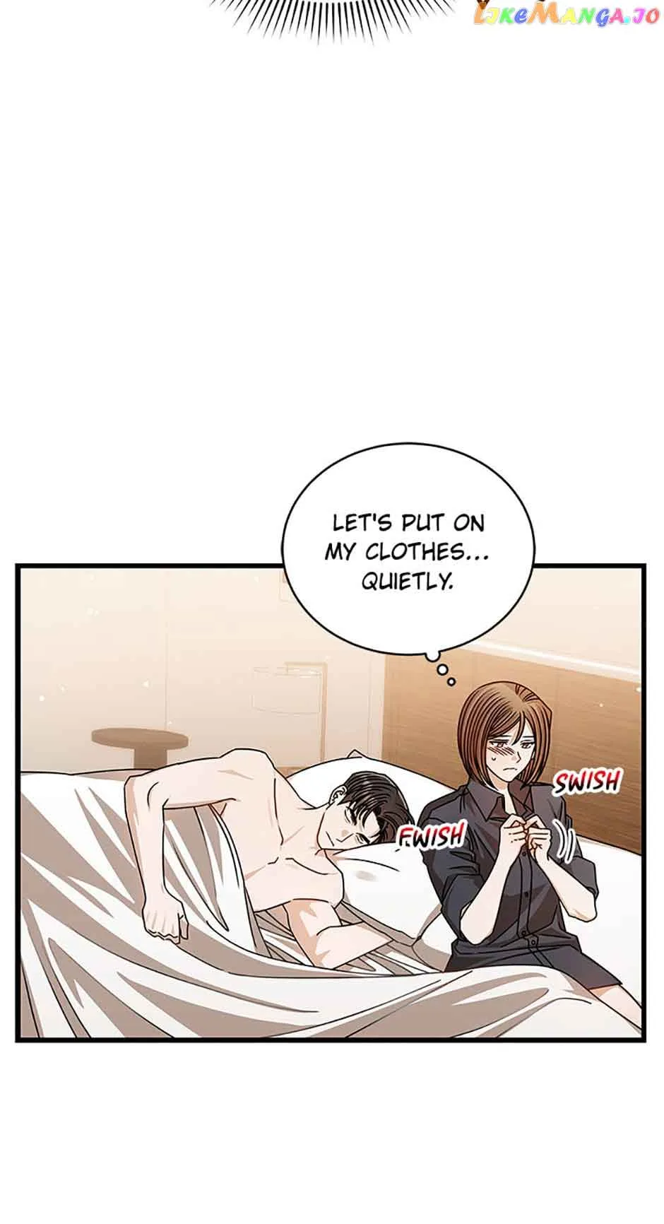 I Confessed to the Boss Chapter 77 page 19