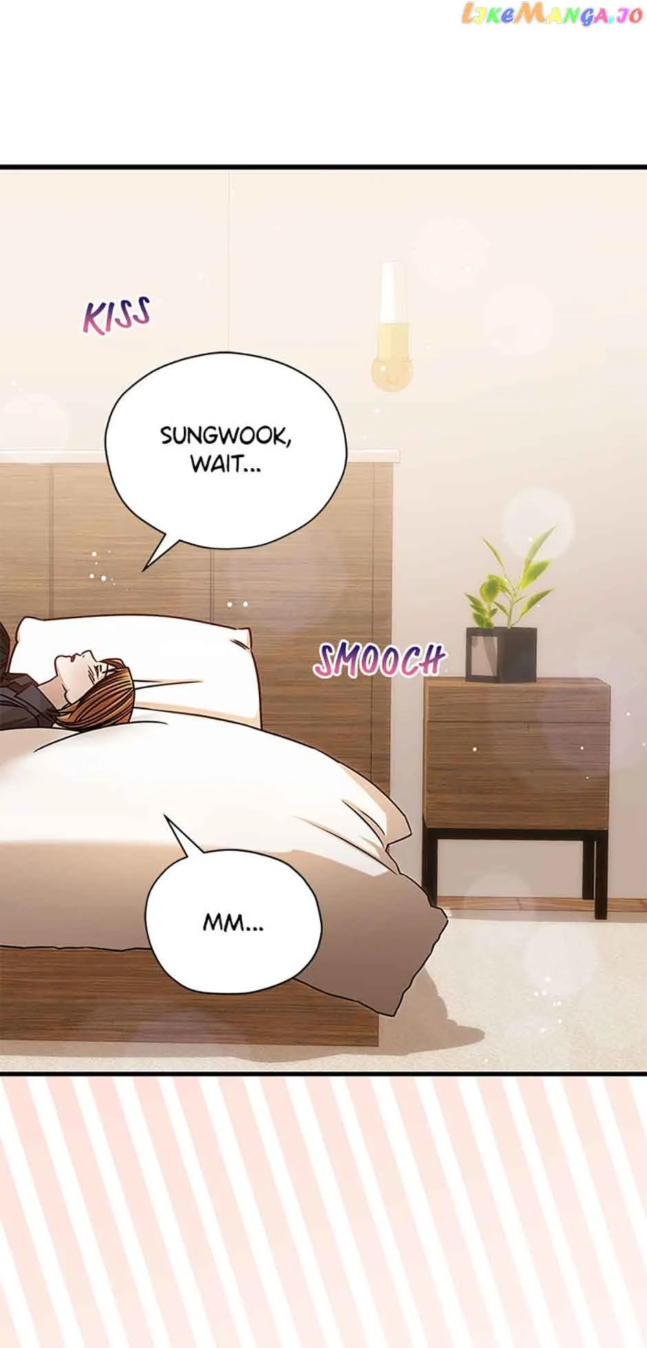I Confessed to the Boss Chapter 77 page 40