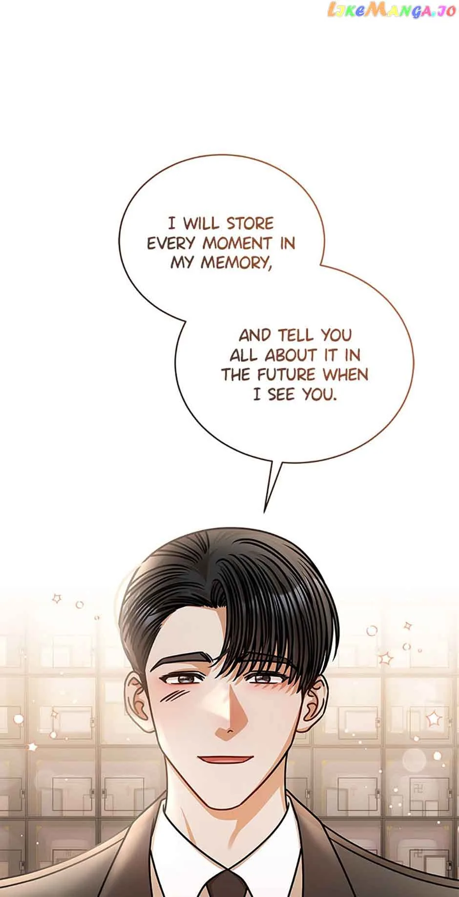 I Confessed to the Boss Chapter 77 page 53