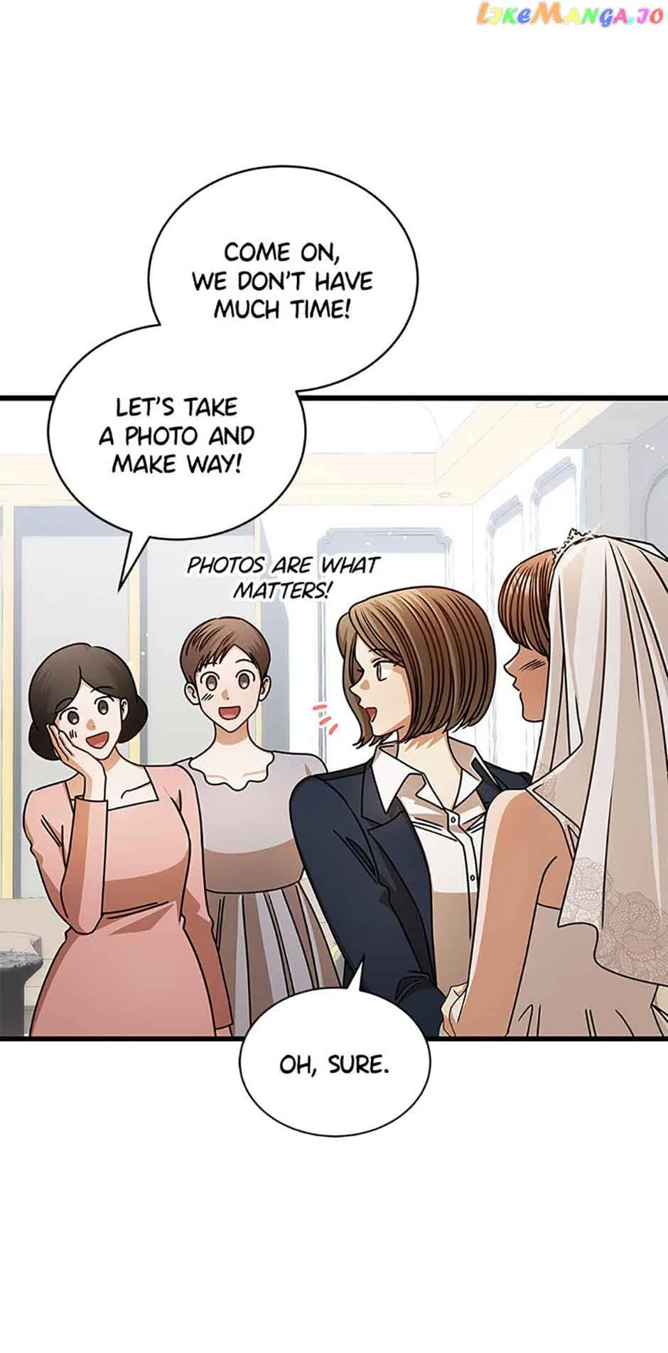 I Confessed to the Boss Chapter 77 page 61