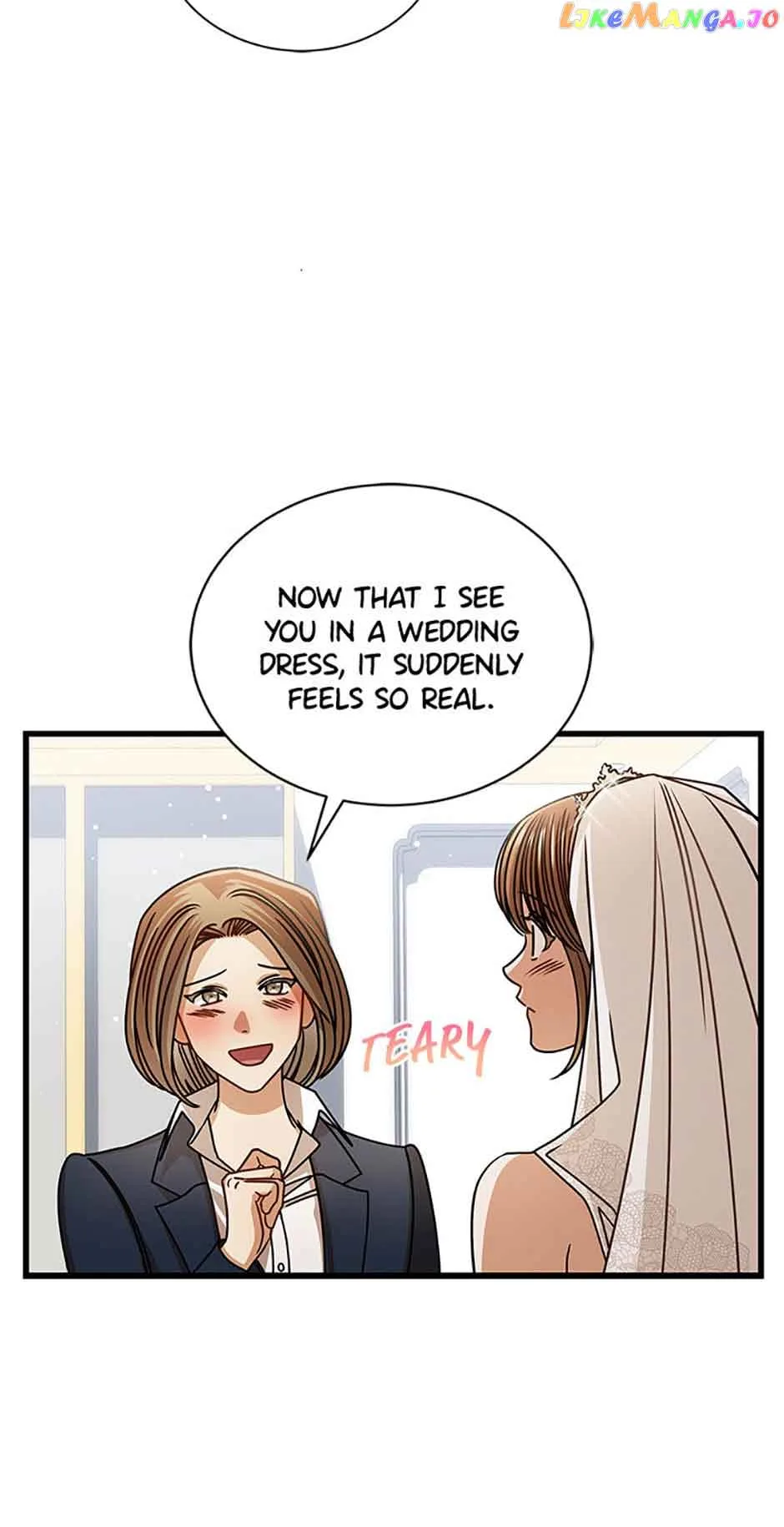I Confessed to the Boss Chapter 77 page 59