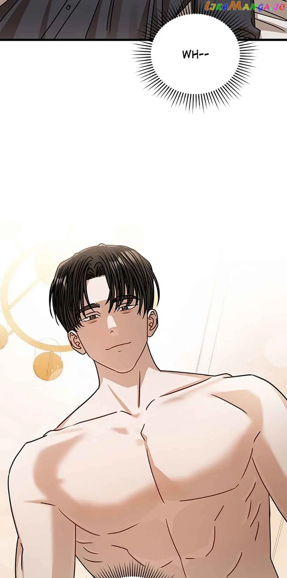 I Confessed to the Boss Chapter 77 page 37