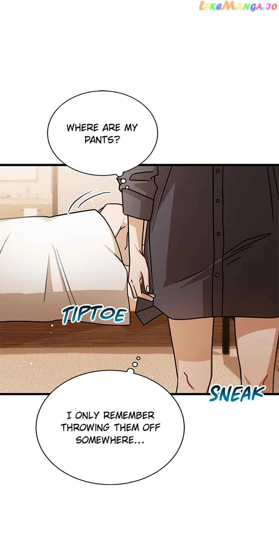 I Confessed to the Boss Chapter 77 page 20