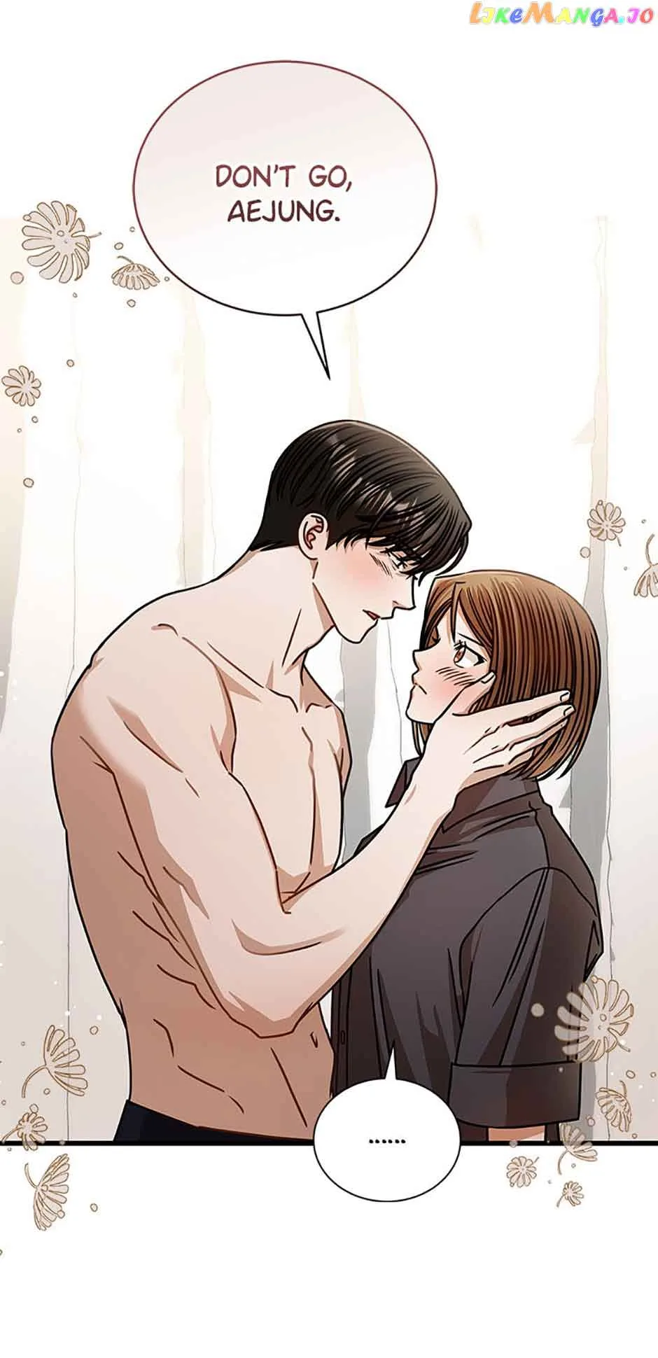 I Confessed to the Boss Chapter 77 page 32