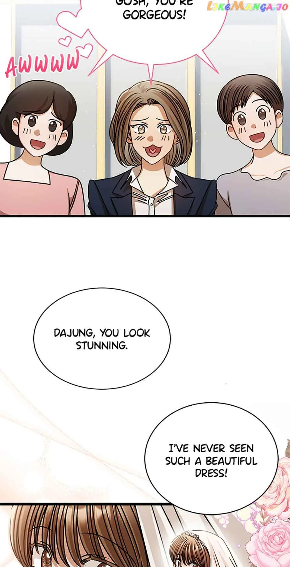 I Confessed to the Boss Chapter 77 page 57