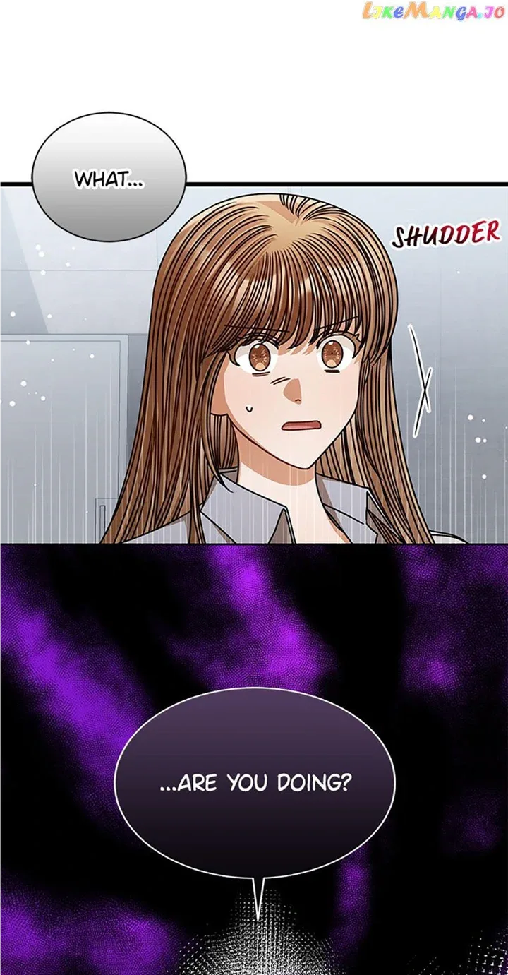 I Confessed to the Boss Chapter 74 page 29