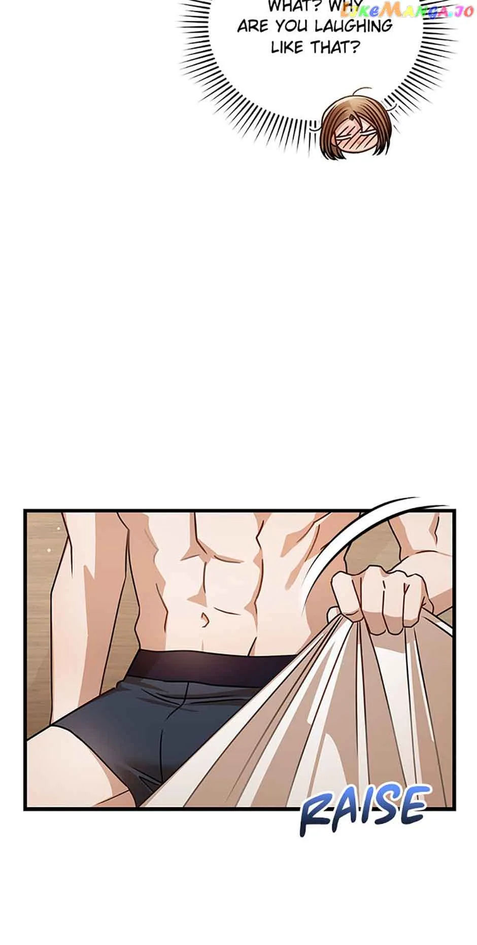 I Confessed to the Boss Chapter 77 page 26