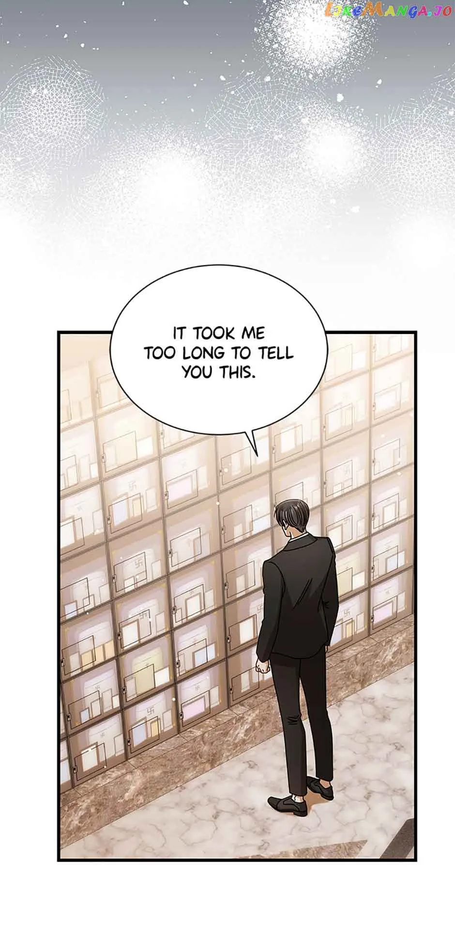 I Confessed to the Boss Chapter 77 page 48
