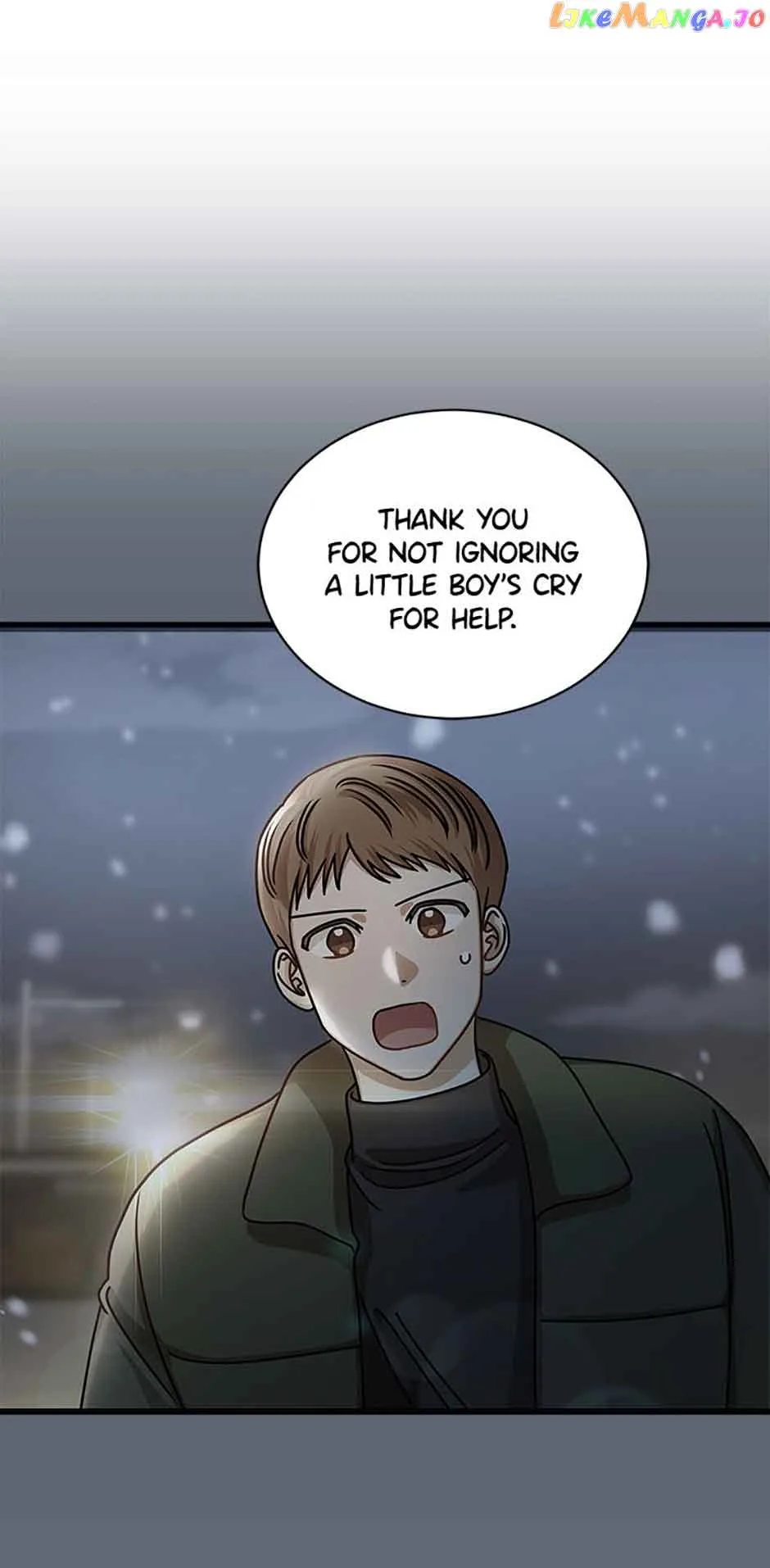 I Confessed to the Boss Chapter 77 page 46
