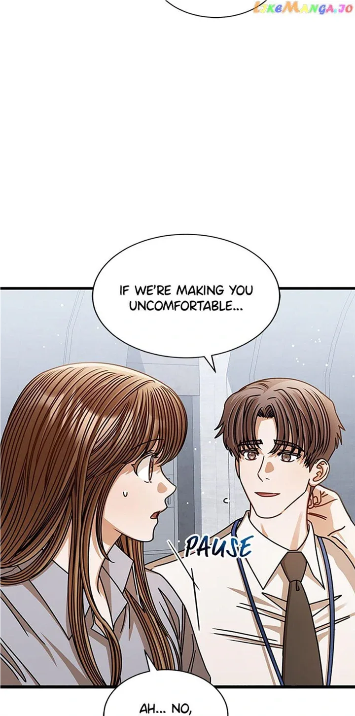 I Confessed to the Boss Chapter 74 page 22