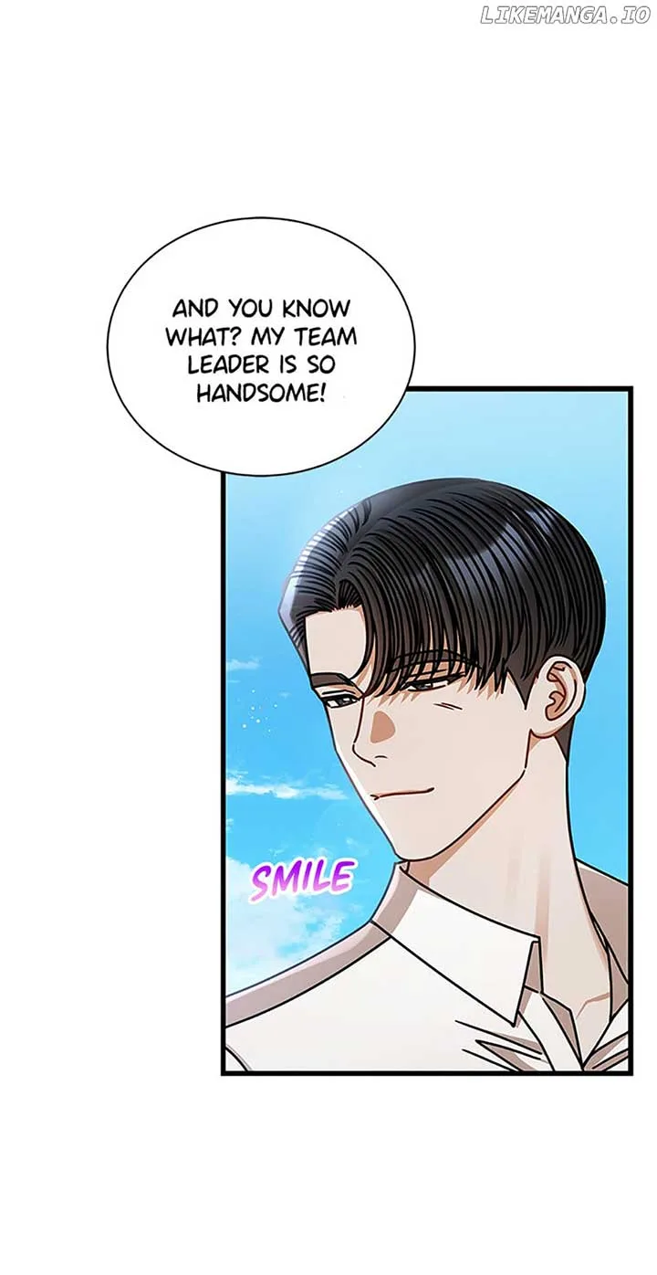 I Confessed to the Boss Chapter 80 page 8